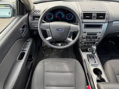 Used 2012 Ford Fusion SE FWD image 11