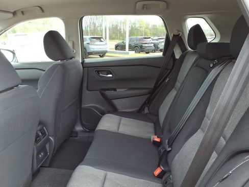 New 2026 Nissan Rogue SV FWD image 8