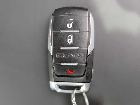 Used 2023 RAM 1500 Rebel w/ Rebel Level 1 Equipment Group AWD/4WD image 34