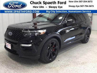 Used 2022 Ford Explorer ST