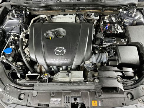 Used 2016 MAZDA MAZDA3 i Sport w/ Preferred Equipment Package FWD image 28