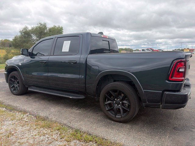 Used 2026 RAM 1500 Laramie w/ Night Edition AWD/4WD image 6