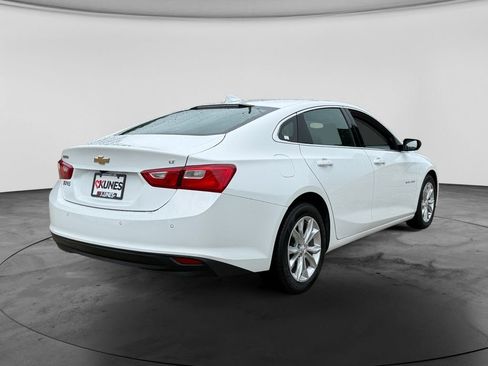 Used 2024 Chevrolet Malibu LT FWD image 9