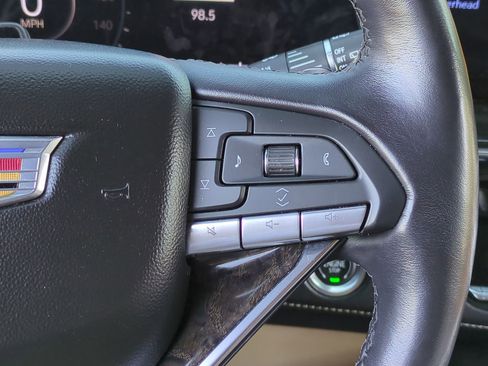 Used 2023 Cadillac Escalade ESV Premium Luxury w/ LPO, Radiant Package image 26