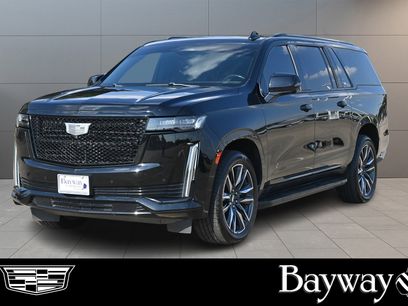 Used 2021 Cadillac Escalade ESV Sport