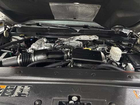 Used 2019 GMC Sierra 3500 Denali w/ Duramax Plus Package AWD/4WD image 41