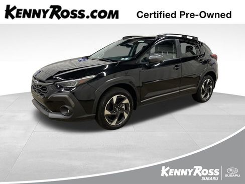 Certified 2025 Subaru Crosstrek 2.5i Limited image 1