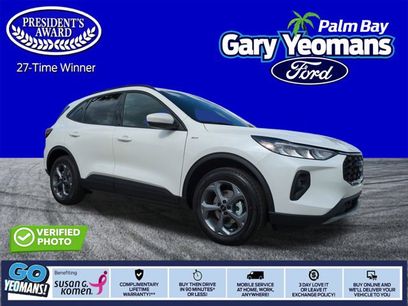 New 2026 Ford Escape ST-Line Select w/ Tech Pack #1