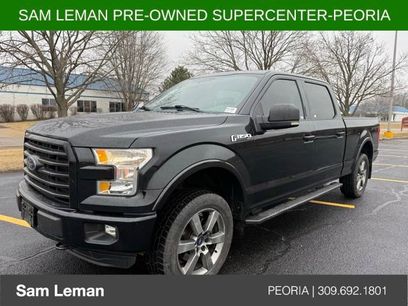 Used 2016 Ford F150 XLT w/ Equipment Group 302A Luxury