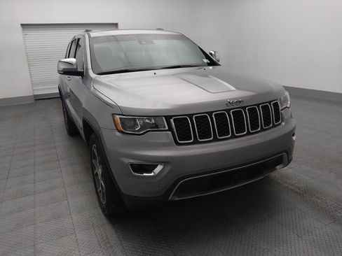 Used 2020 Jeep Grand Cherokee Limited w/ Trailer Tow Group IV image 14