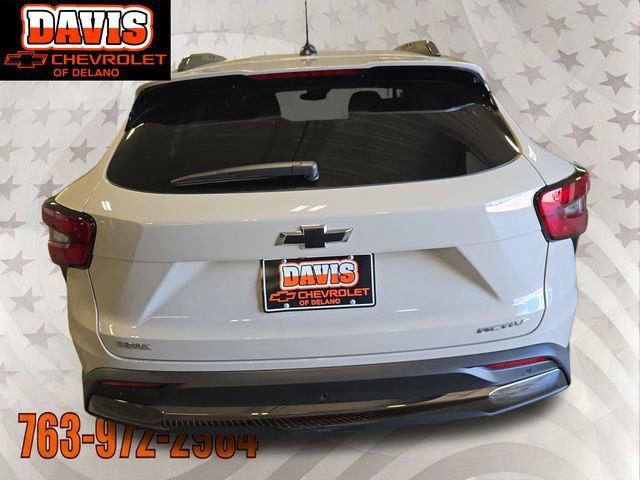 New 2026 Chevrolet Trax ACTIV w/ Driver Confidence Package FWD image 8