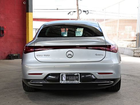 Used 2023 Mercedes-Benz EQS 450+ 4MATIC Sedan image 7