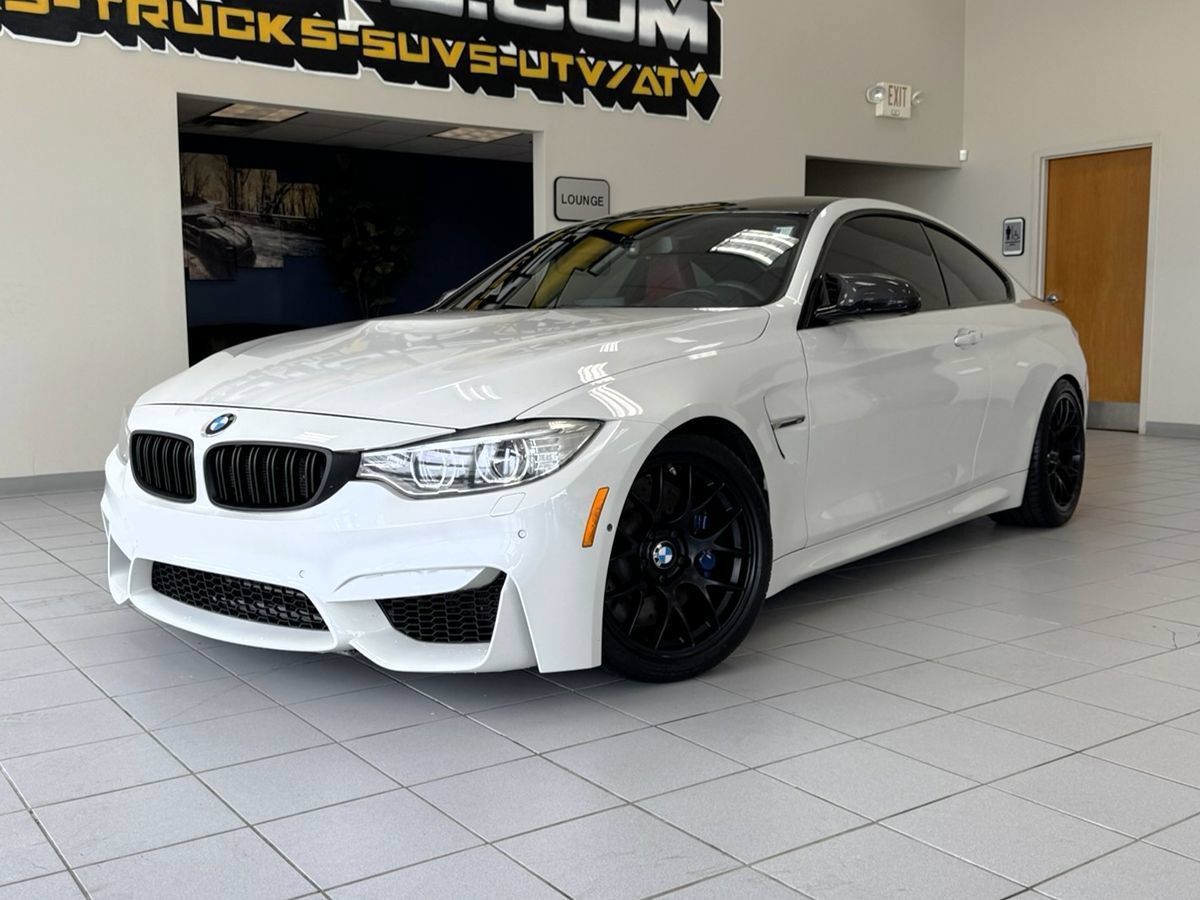 Used 2016 BMW M4 Coupe RWD image 2