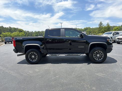 Used 2018 Chevrolet Colorado ZR2 AWD/4WD image 4