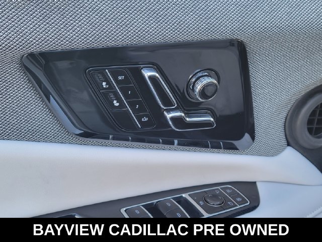 Certified 2027 Cadillac Optiq Luxury RWD image 28