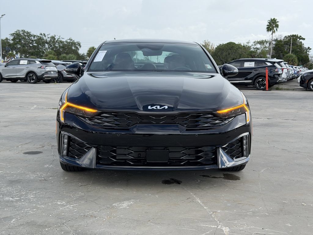 New 2026 Kia K5 GT-Line FWD image 8