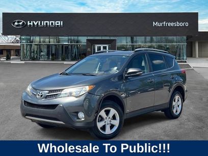 Used 2013 Toyota RAV4 XLE