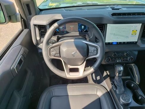 New 2025 Ford Bronco Badlands AWD/4WD image 16