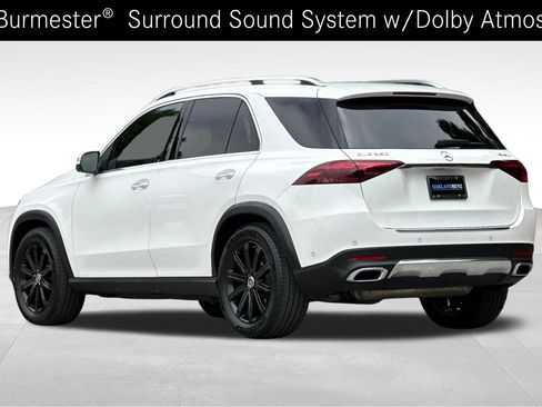 Certified 2024 Mercedes-Benz GLE 350 4MATIC image 9