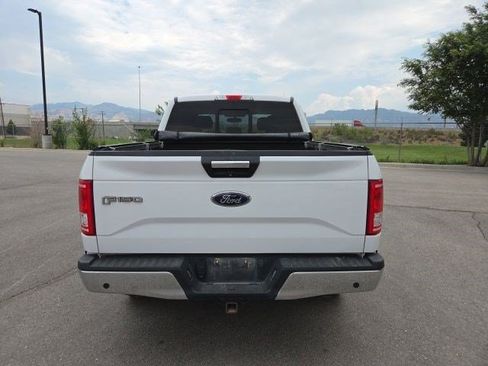 Used 2017 Ford F150 XLT w/ Equipment Group 302A Luxury AWD/4WD image 4
