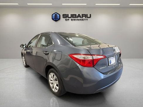 Used 2016 Toyota Corolla LE image 3