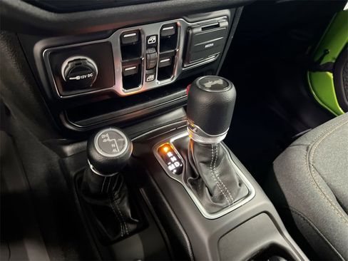 New 2026 Jeep Wrangler Sport S image 16