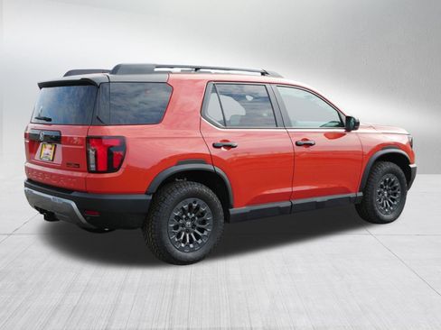 New 2026 Honda Passport TrailSport image 7
