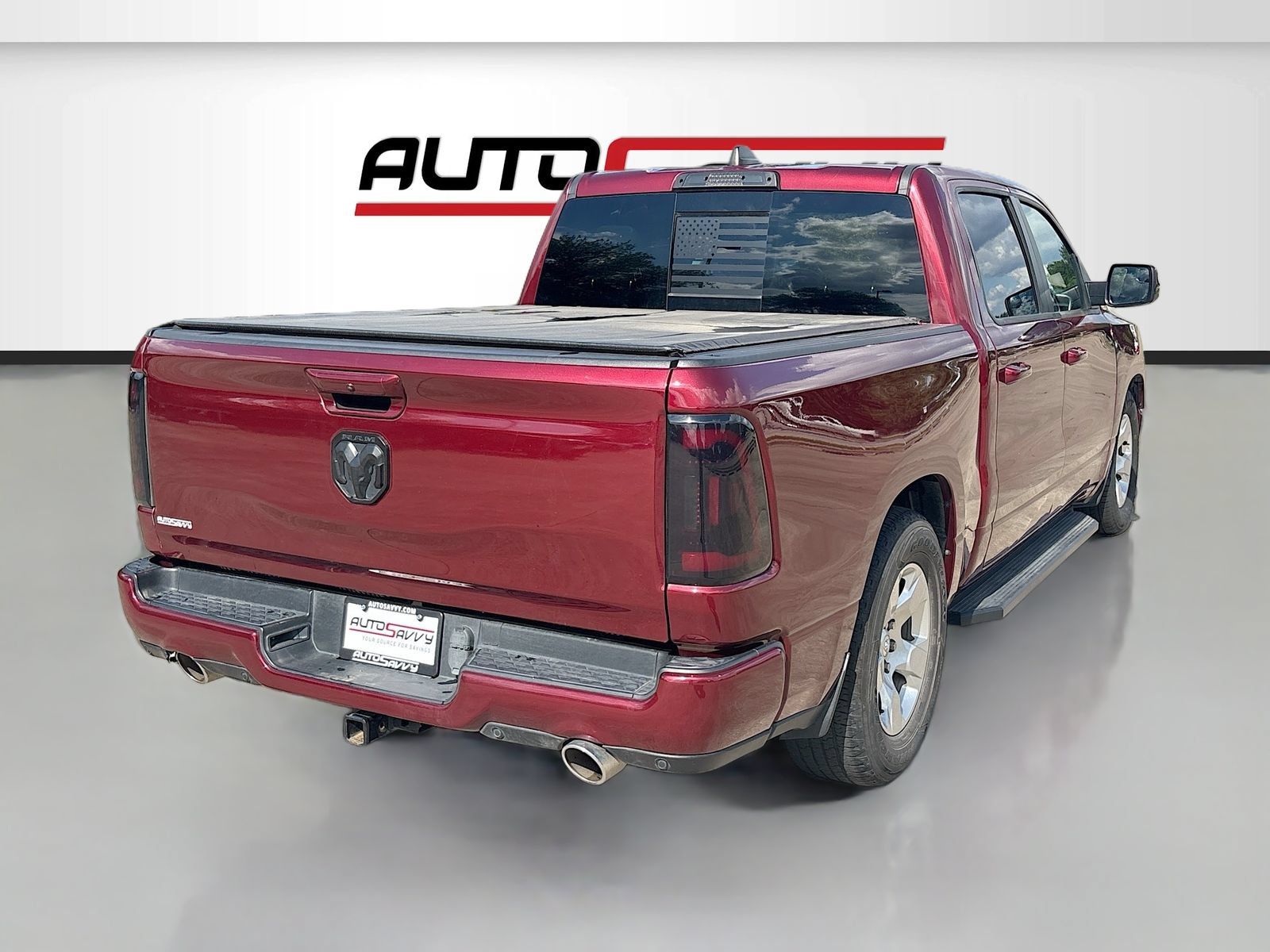 Used 2023 RAM 1500 Lone Star AWD/4WD image 7