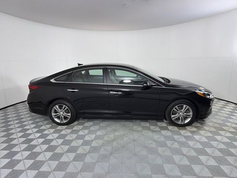 Used 2018 Hyundai Sonata SEL w/ Tech Package 04 FWD image 4