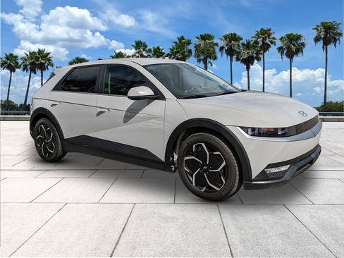 Used 2023 Hyundai Ioniq 5 SEL image 2