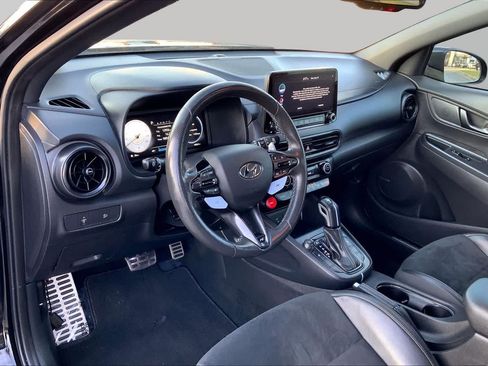 Used 2023 Hyundai Kona N FWD image 17