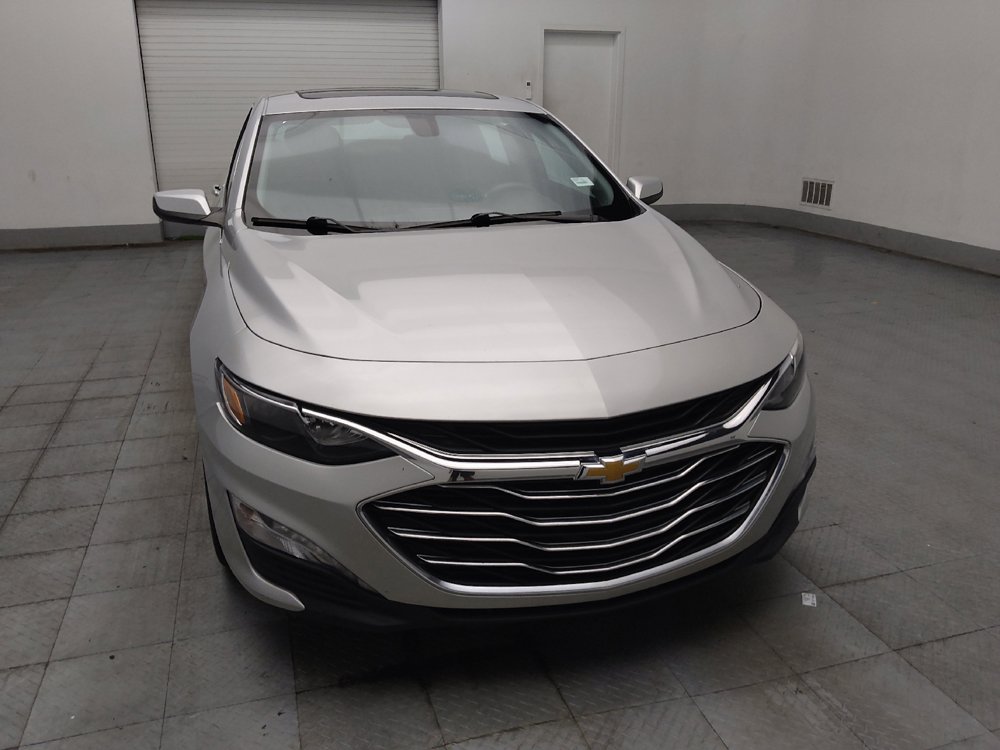 Used 2022 Chevrolet Malibu LT FWD image 14