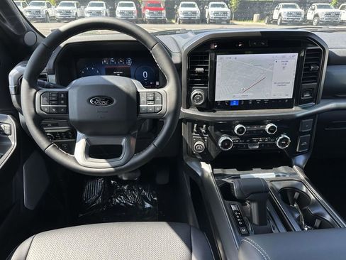 New 2026 Ford F150 Lariat w/ Equipment Group 502A High AWD/4WD image 13