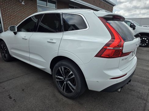 Used 2019 Volvo XC60 T5 Momentum w/ Premium Package AWD/4WD image 6