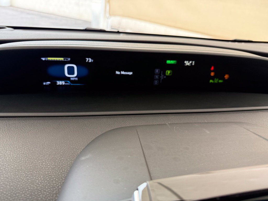 Used 2022 Toyota Prius Prime Limited FWD image 16