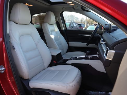 Certified 2021 MAZDA CX-5 Grand Touring w/ GT Premium Package image 26