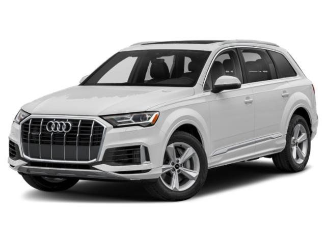 Used 2021 Audi Q7 3.0T Premium Plus w/ Premium Plus Package AWD/4WD image 1
