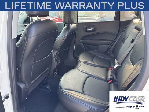 Used 2020 Jeep Compass Limited AWD/4WD image 9