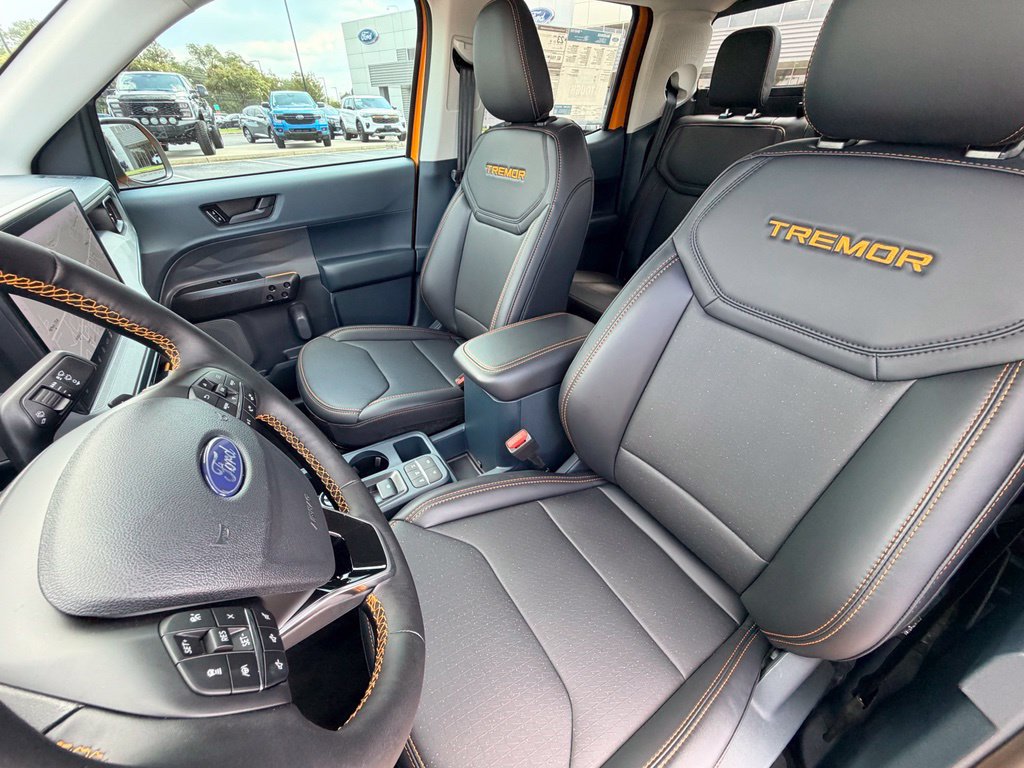 New 2026 Ford Maverick Tremor AWD/4WD image 23