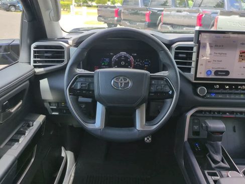 Used 2024 Toyota Tundra Limited w/ TRD Off-Road Package AWD/4WD image 15