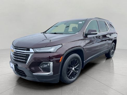 Used 2023 Chevrolet Traverse LT w/ LPO, Floor Liner Package image 4