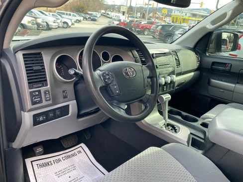 Used 2012 Toyota Tundra 4x4 Double Cab image 10