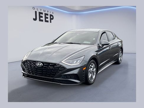 Used 2023 Hyundai Sonata SEL image 1