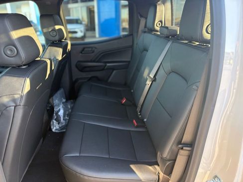 New 2026 Chevrolet Colorado Trail Boss AWD/4WD image 11