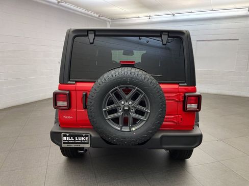 New 2026 Jeep Wrangler Sport S image 4