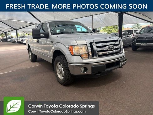 Used 2012 Ford F150 XLT w/ XLT Convenience Pkg AWD/4WD image 1