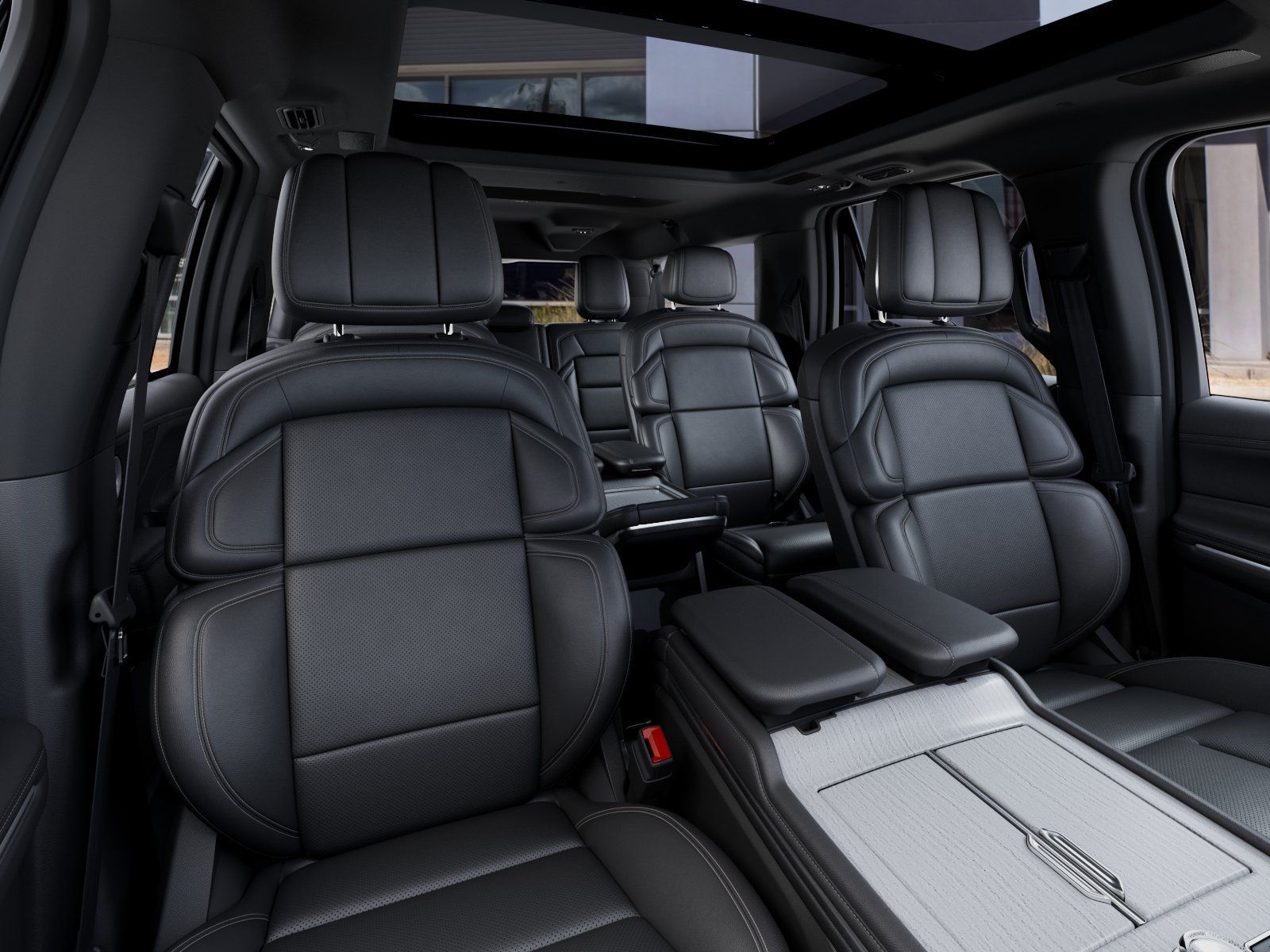 New 2027 Lincoln Navigator L Reserve w/ Jet Appearance Package AWD/4WD image 35