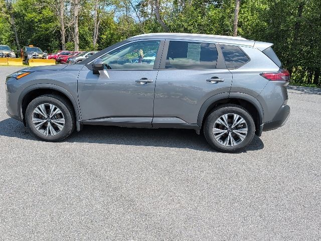 Certified 2023 Nissan Rogue SV w/ SV Premium B Package AWD/4WD image 8