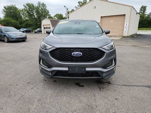 Used 2023 Ford Edge ST-Line AWD/4WD image 12