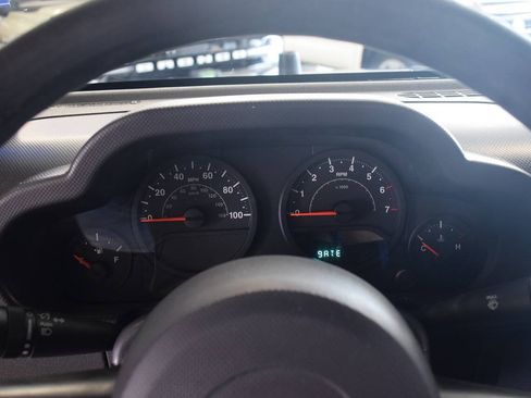 Used 2008 Jeep Wrangler X AWD/4WD image 53